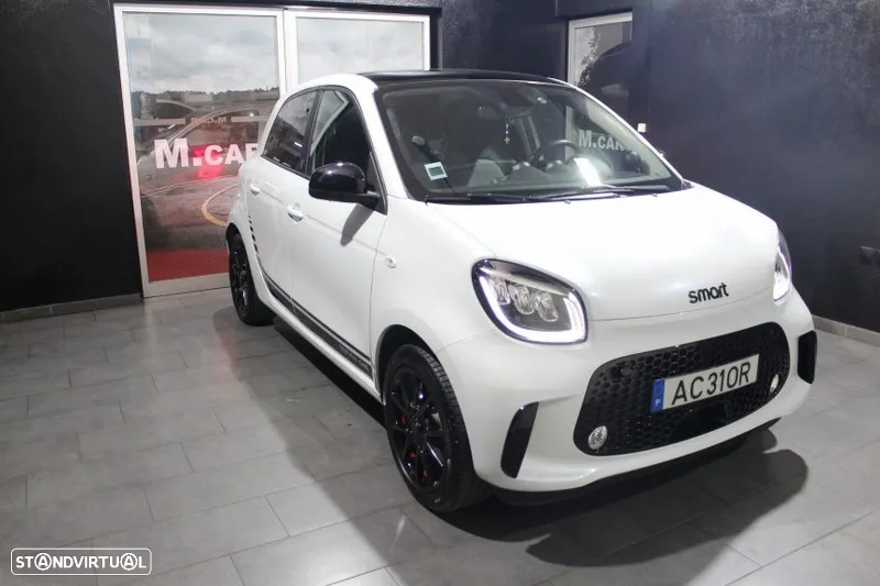 Smart ForFour EQ Prime - 4