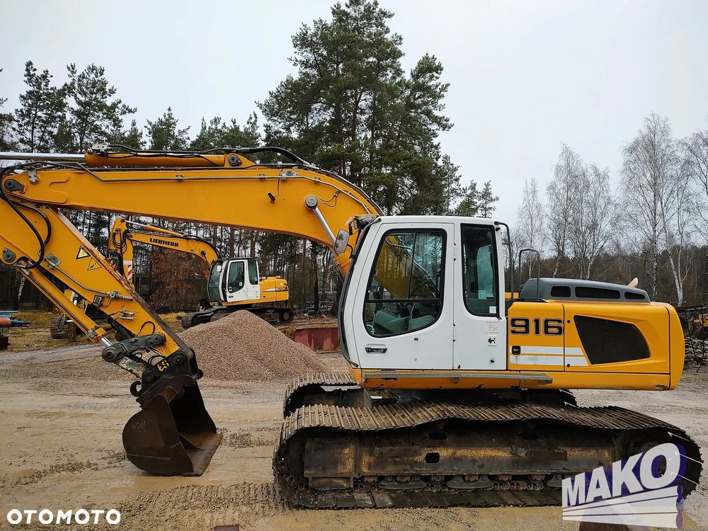 Liebherr R916 LC - 2