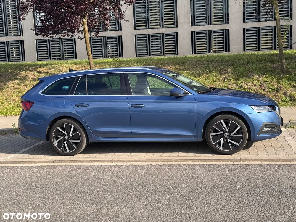 Skoda Octavia 1.5 TSI ACT Style - 3