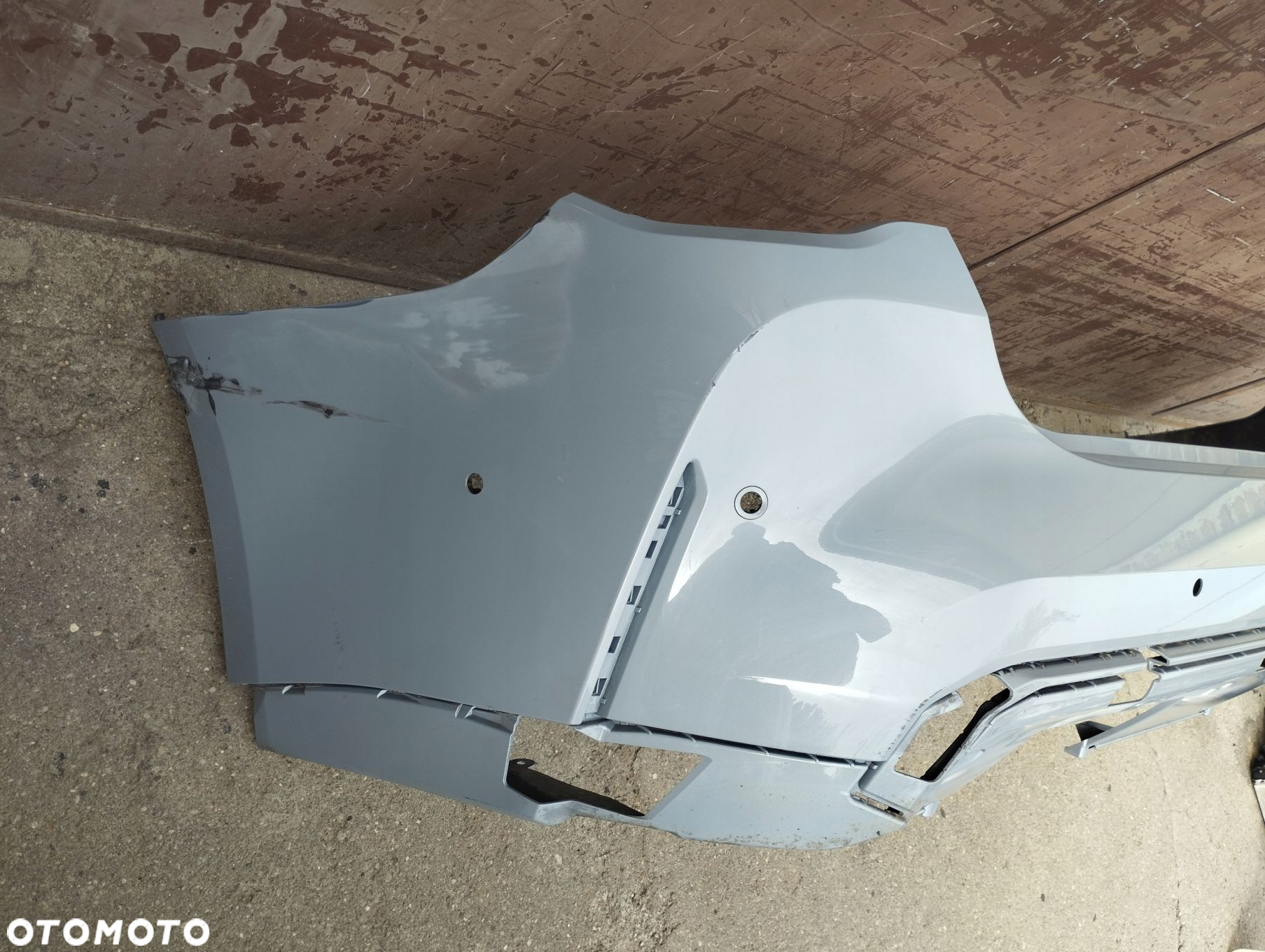 Zderzak tył BMW M4 G82 G83 8074696 - 4