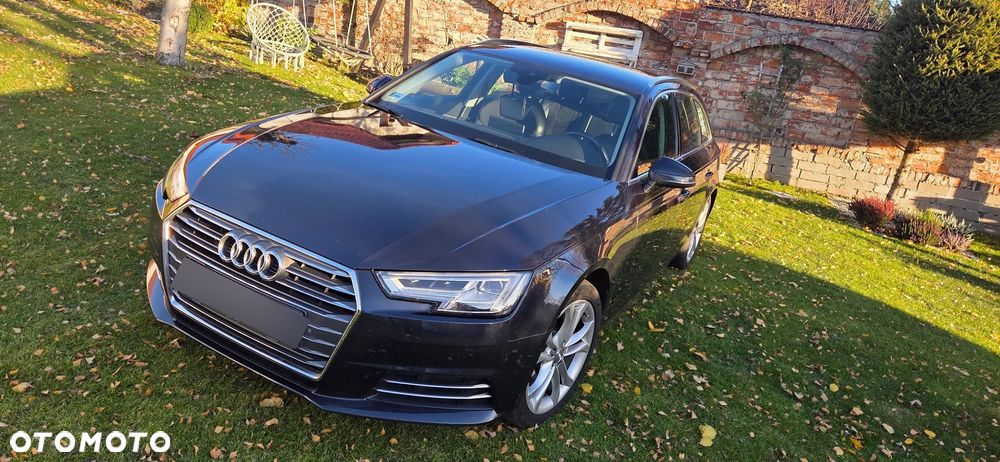 Audi A4 Avant - 1