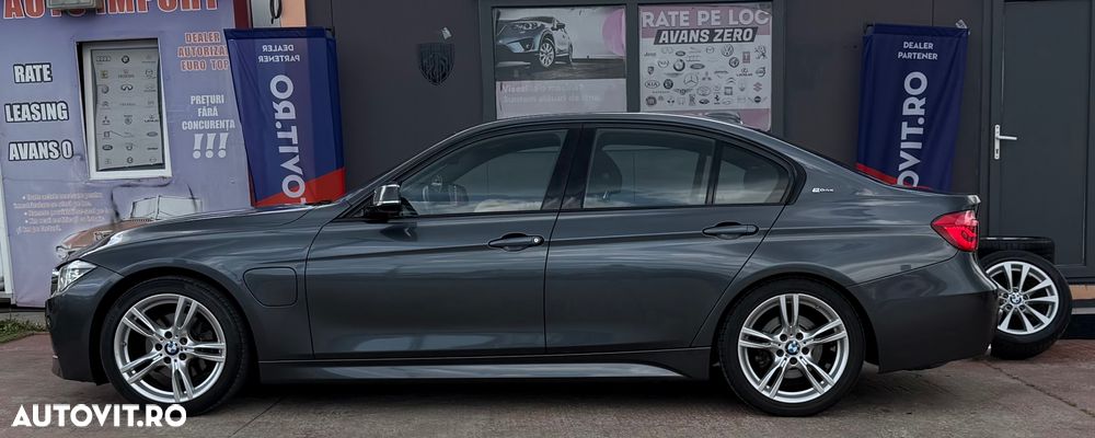 BMW Seria 3 330e iPerformance M Sport - 9