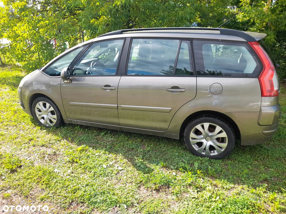Citroën C4 Grand Picasso - 13