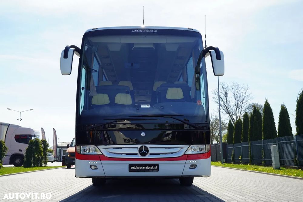 Mercedes-Benz TOURISMO RHD / EURO 6 / - 7