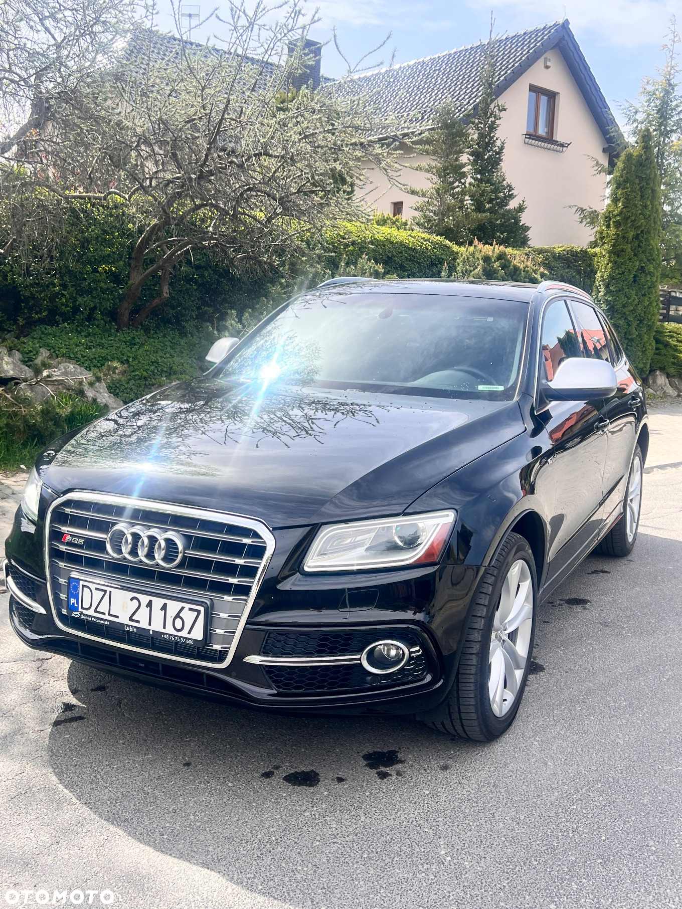 Audi SQ5 3.0 TFSI Quattro Tiptronic - 2