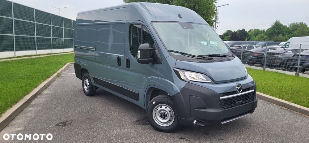Opel Movano L2H2 180 KM - 2