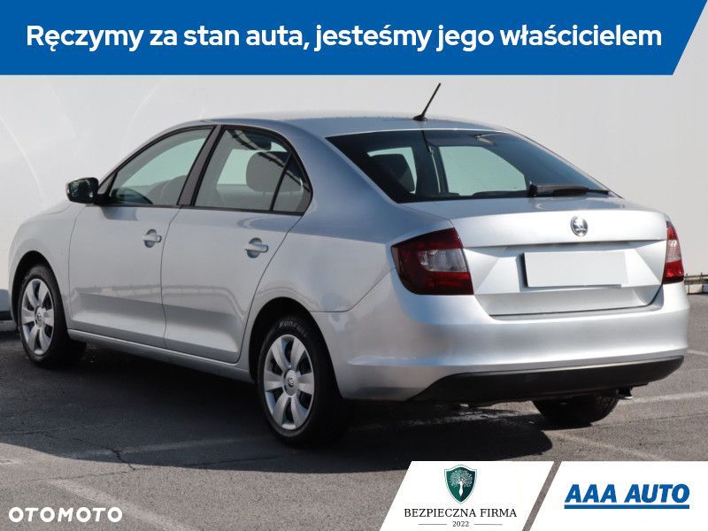 Skoda RAPID - 6