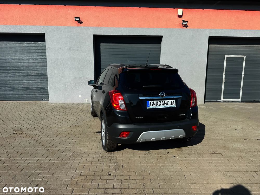 Opel Mokka 1.4 Turbo Automatik Innovation - 19