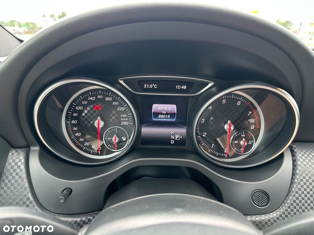 Mercedes-Benz Klasa A 200 7G-DCT AMG Line - 18