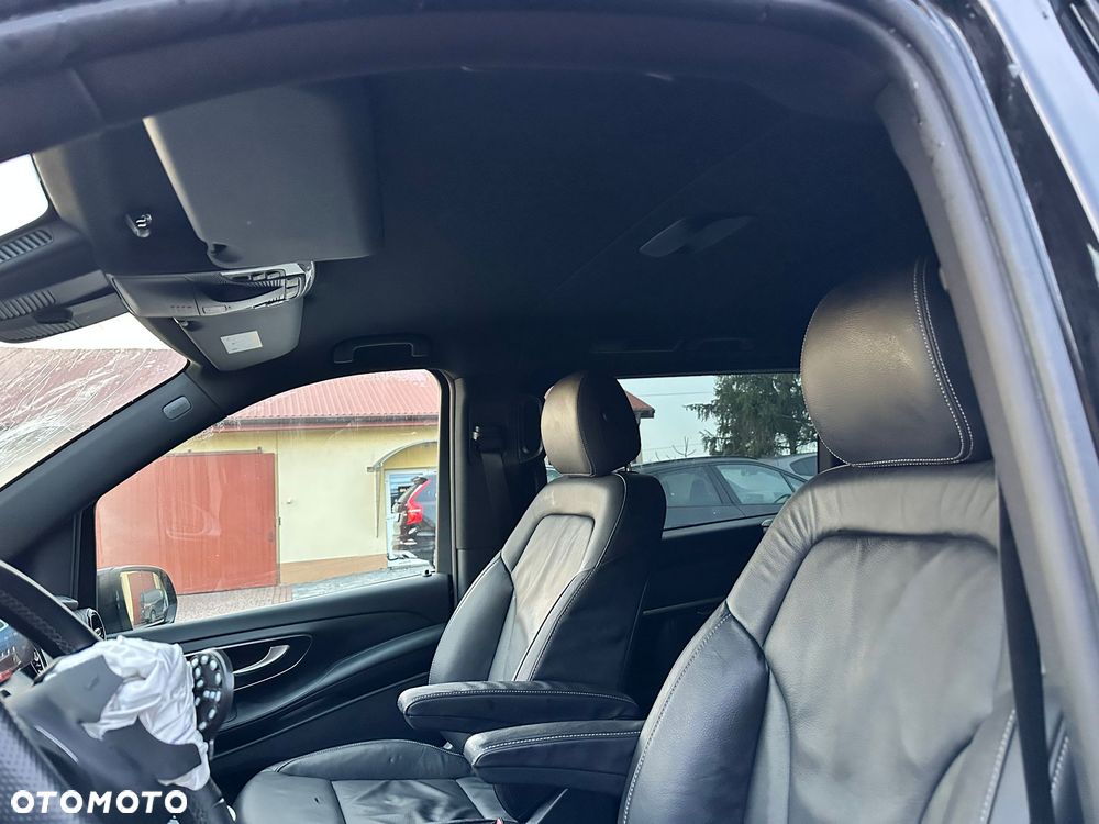 Mercedes-Benz Klasa V 250 d lang 4Matic 9G-TRONIC Special Edition Avantgarde - 13