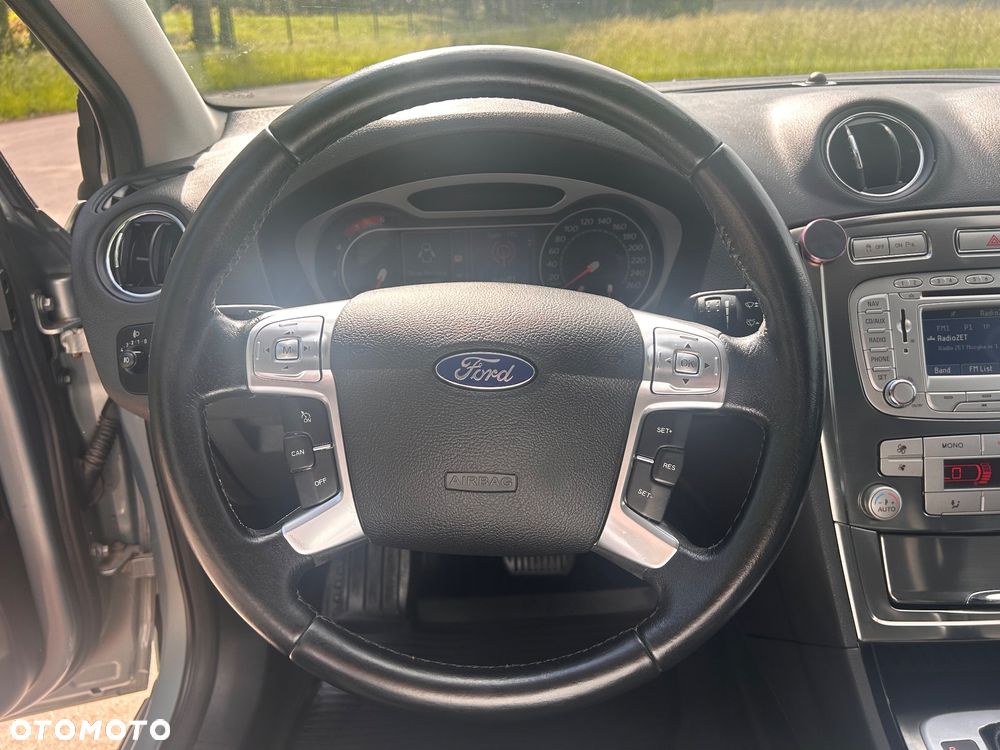 Ford Mondeo 2.0 TDCi Titanium S - 27