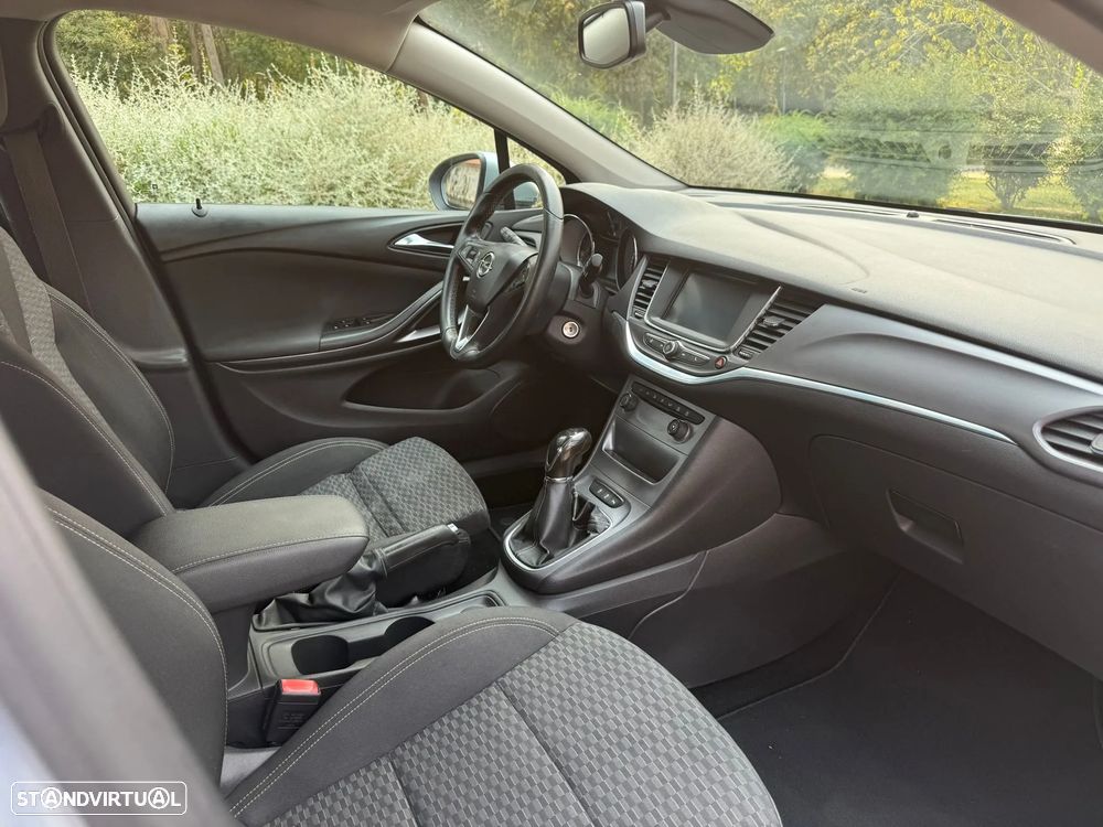 Opel Astra Sports Tourer 1.6 CDTI Business Edition S/S - 8