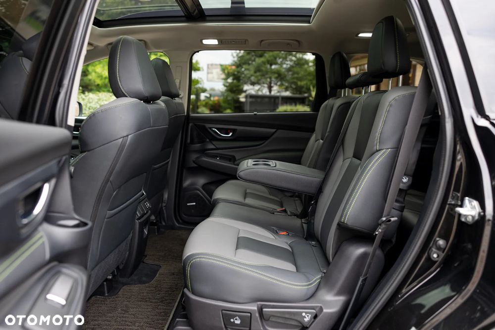Subaru Ascent - 18