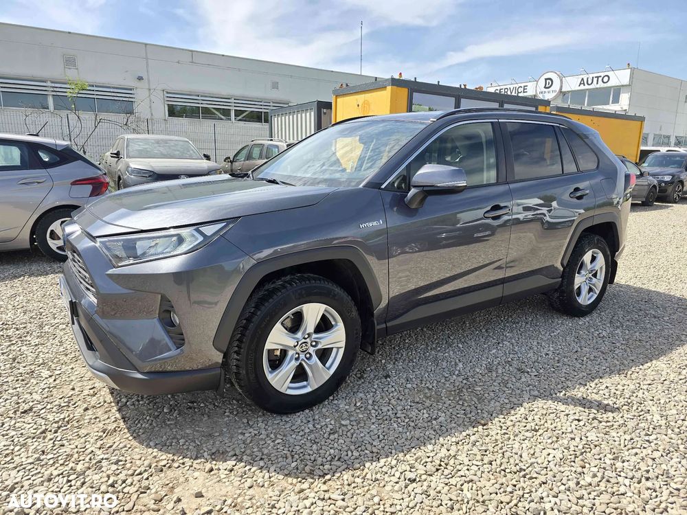 Toyota RAV4 - 7