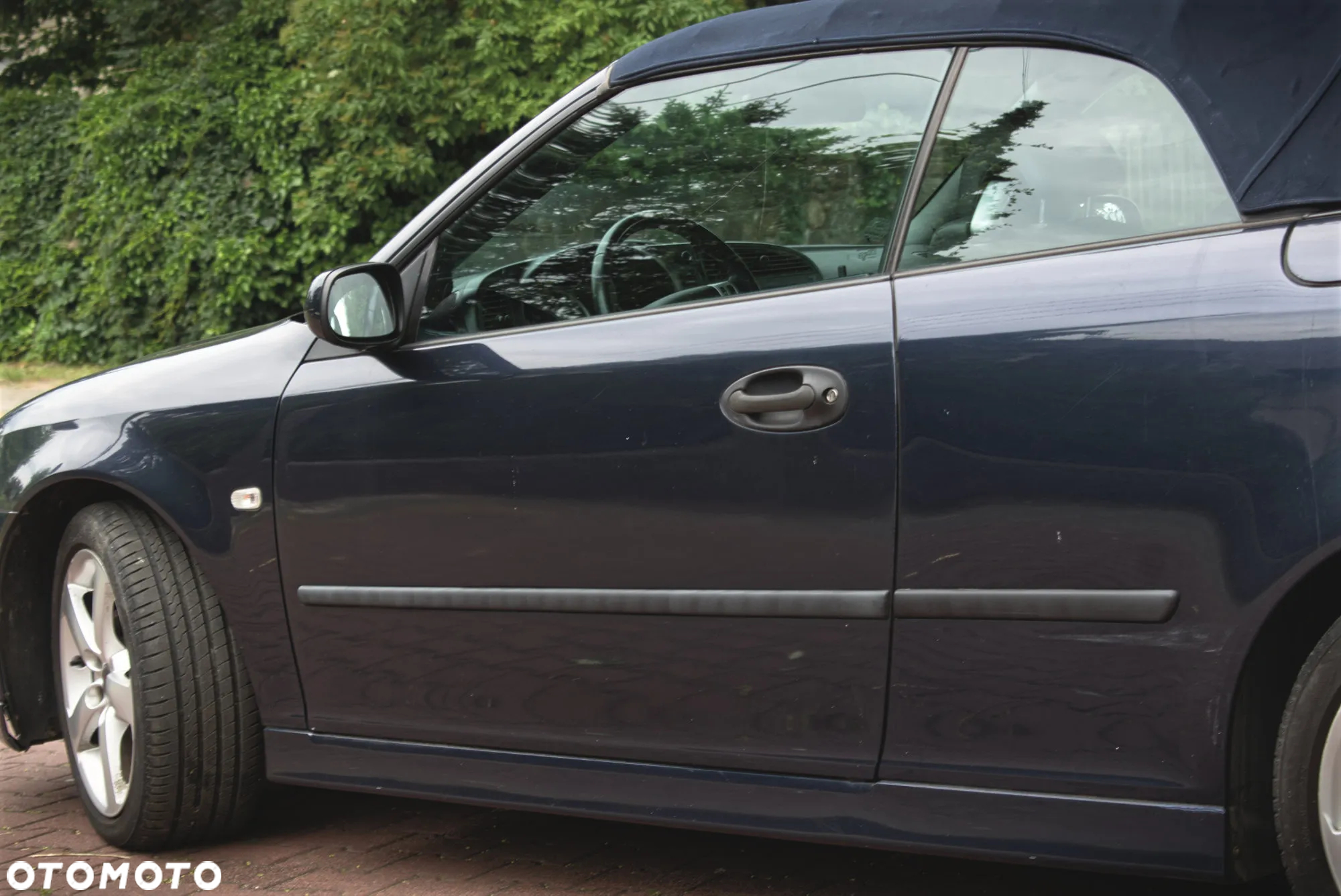Saab 9-3 1.8t Cabrio Linear - 5