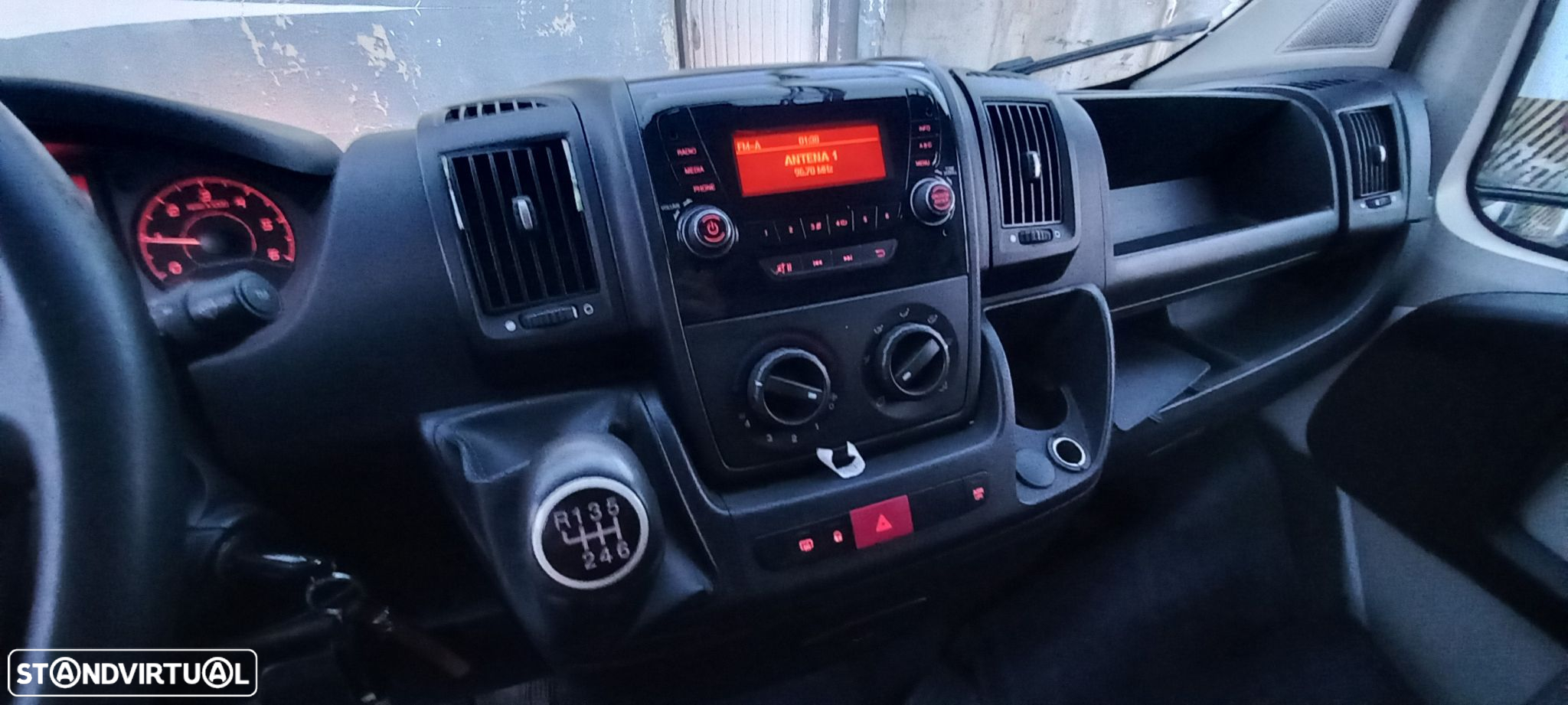 Peugeot Boxer  2.0 Bluehdi 330 L1h1 Pro - 12