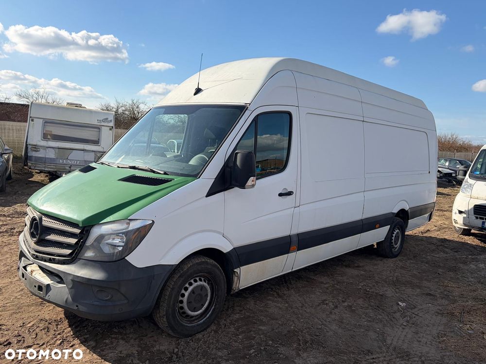 Mercedes-Benz Sprinter 906.253 - 11