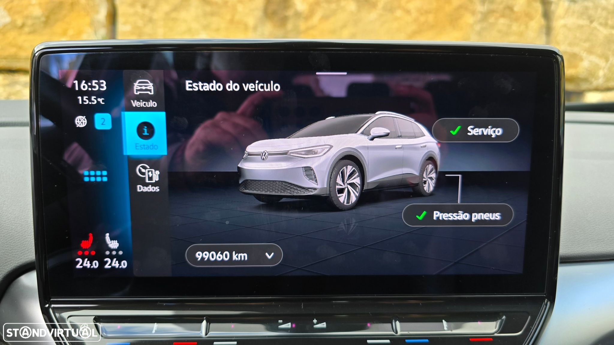 VW ID.4 77 kWh Pro Performance - 21