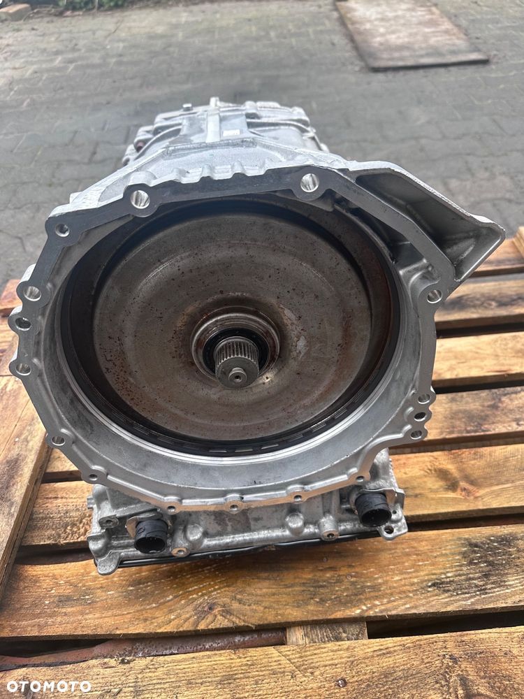 Porsche panamera 971 e-hybrid skrzynia biegów CODS3 - 6