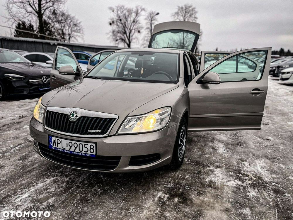 Skoda Octavia - 8