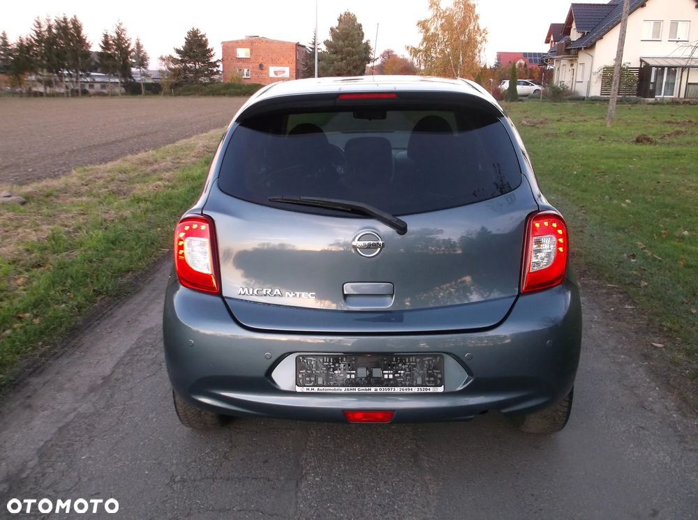 Nissan Micra 1.2 N-Tec CVT EU6 - 37
