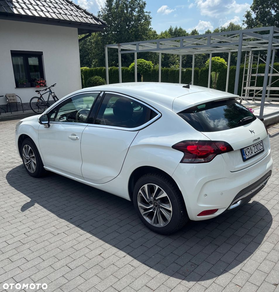 Citroën DS4 - 4