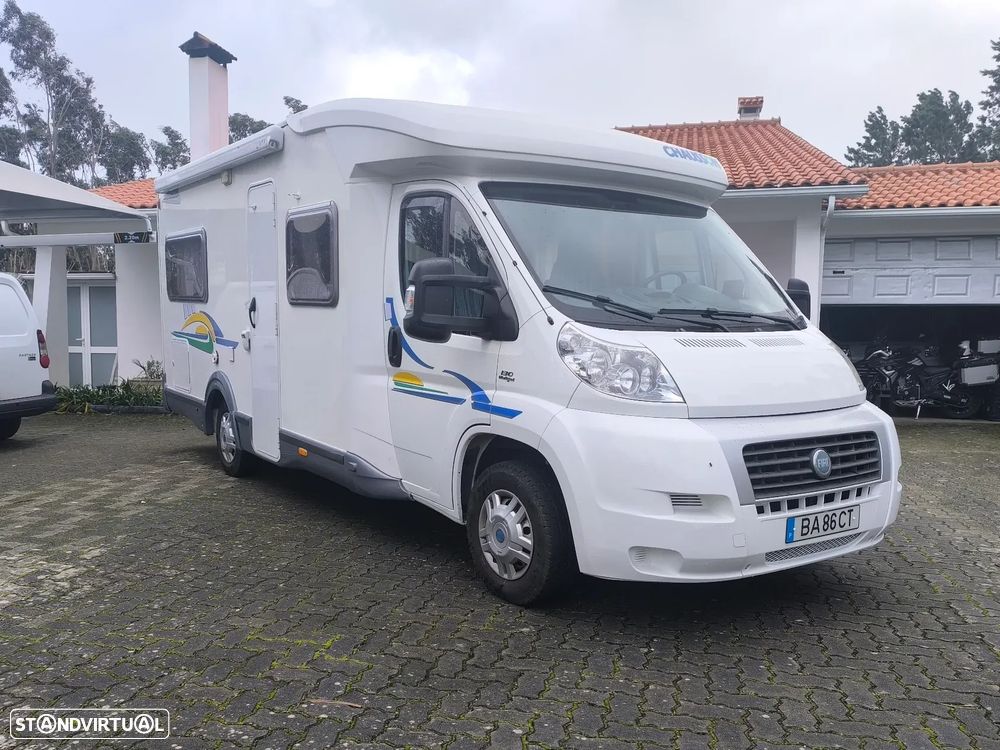 Chausson Flash 08 - 1