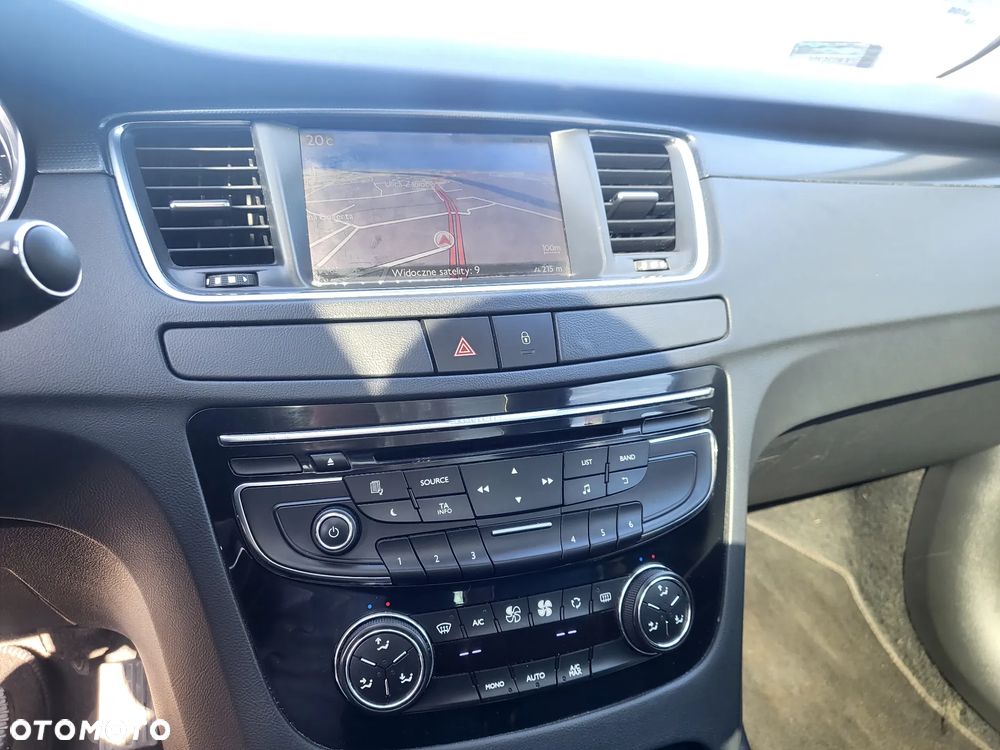 Peugeot 508 1.6 T Allure - 9