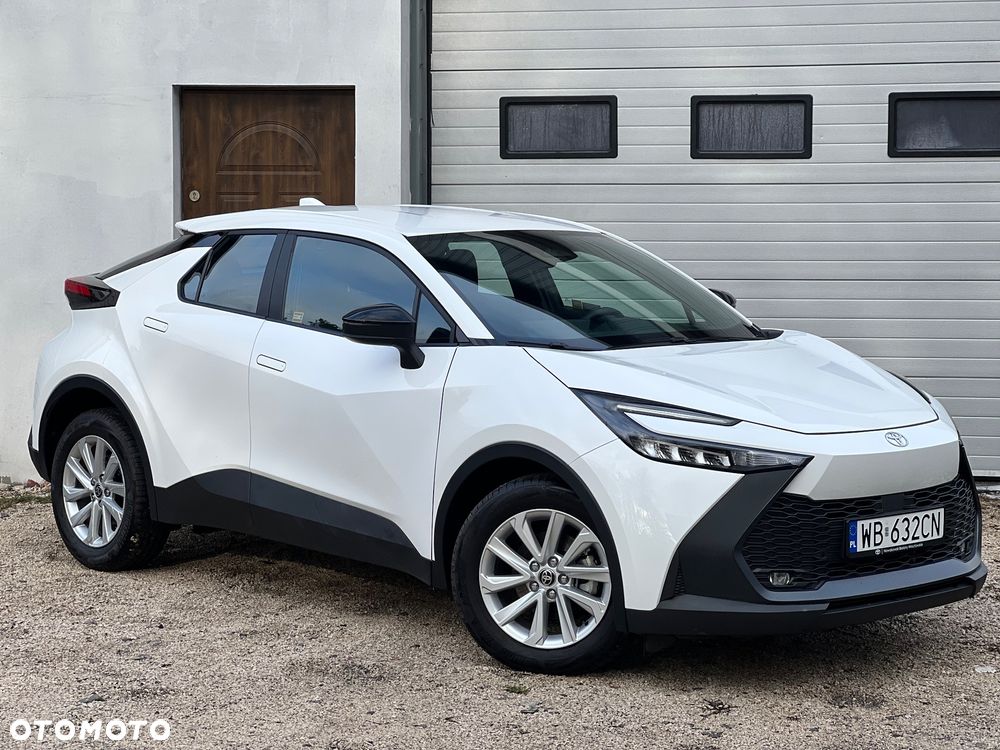 Toyota C-HR 1.8 Hybrid Comfort - 6