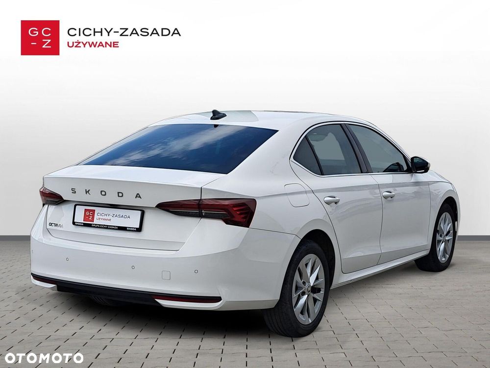 Skoda Octavia - 5