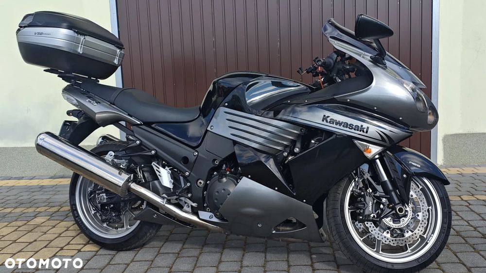 Kawasaki ZZR - 24