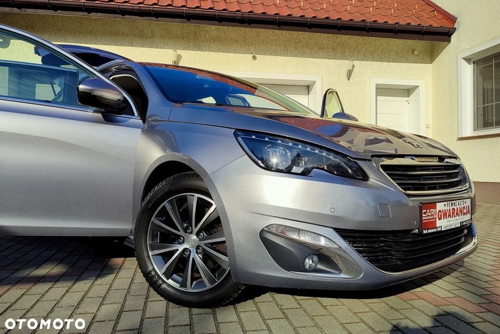 Peugeot 308 155 THP Allure - 38