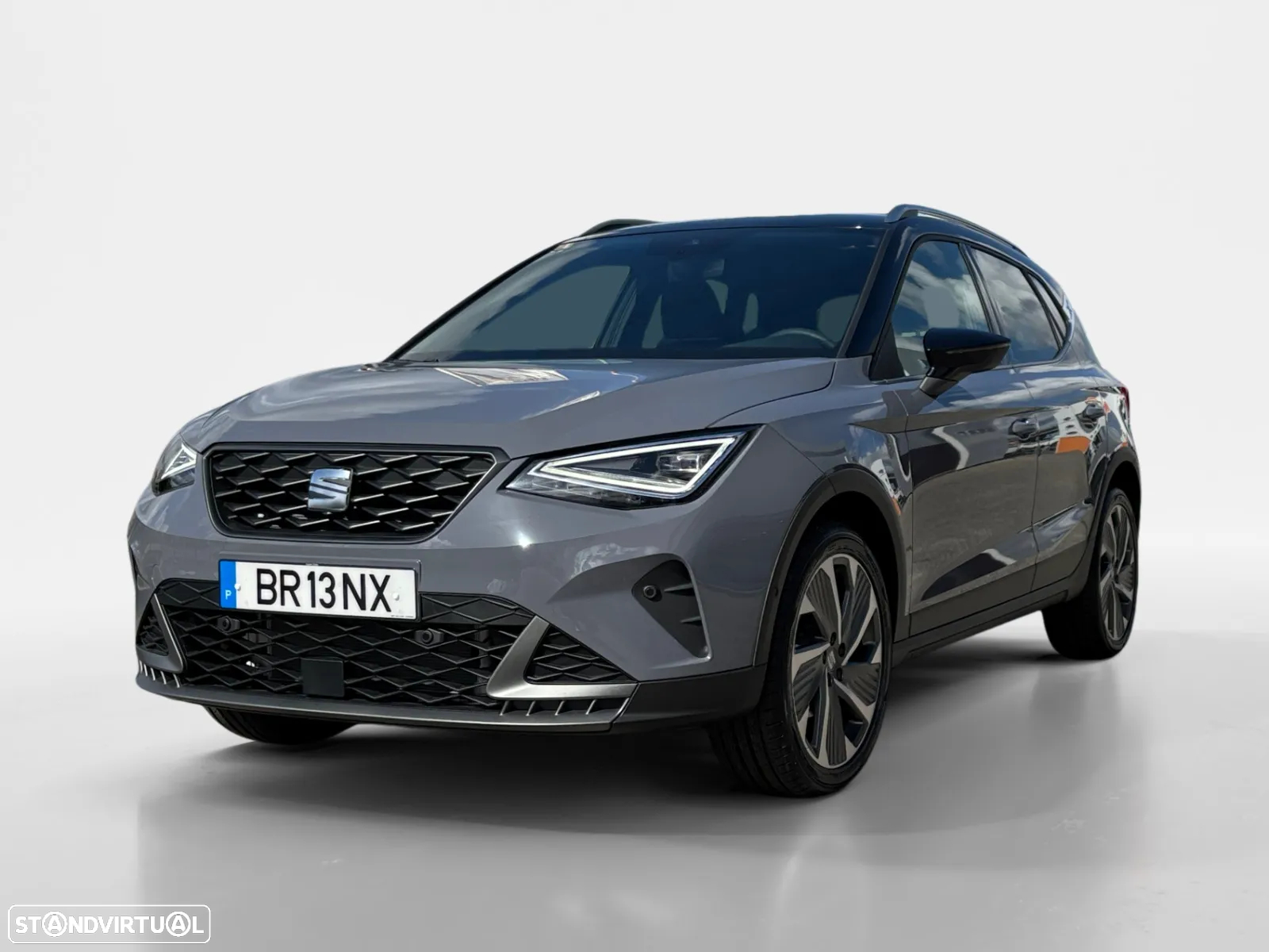 SEAT Arona 1.0 TSI FR - 2