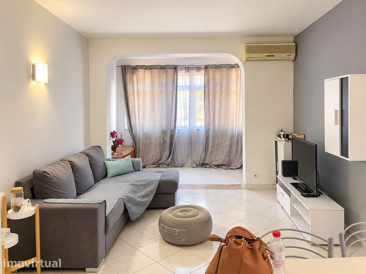 APARTAMENTO T1 | RÉS DO CHÃO | PRONTO A HABITAR | QUARTEIRA | EXCELENT - Grande imagem: 2/14