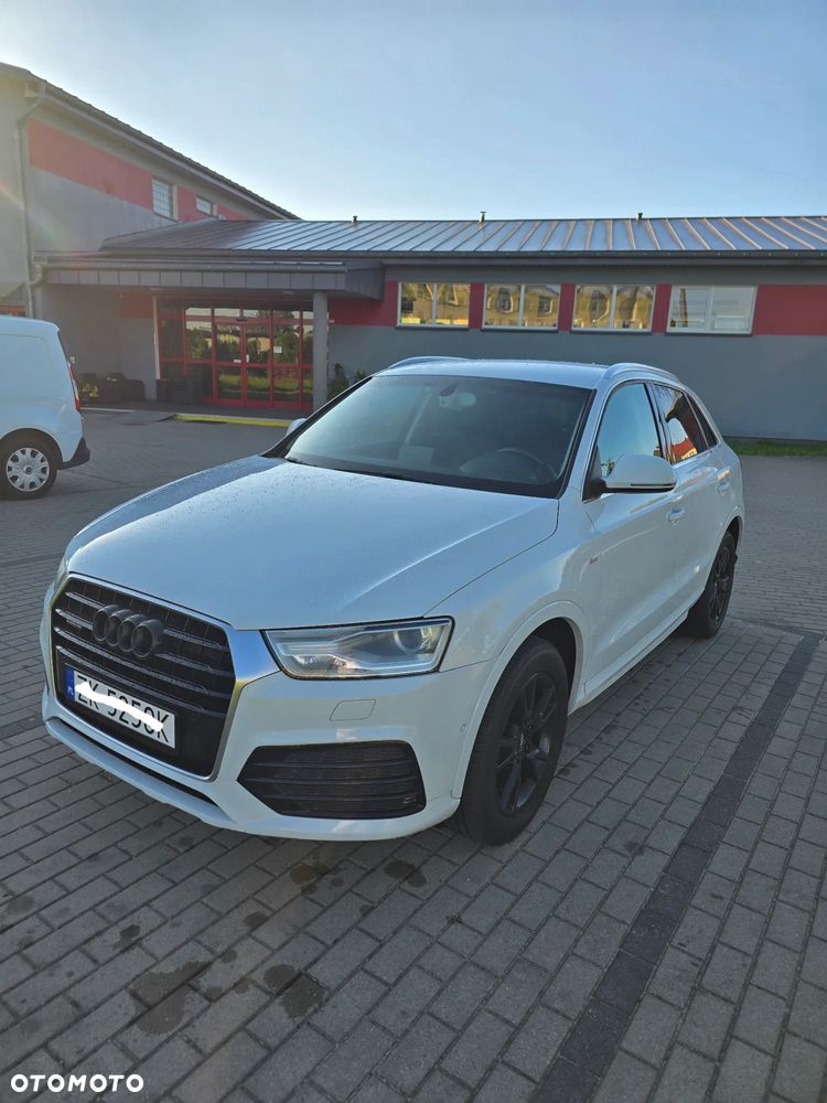 Audi Q3 2.0 TDI Quattro - 20