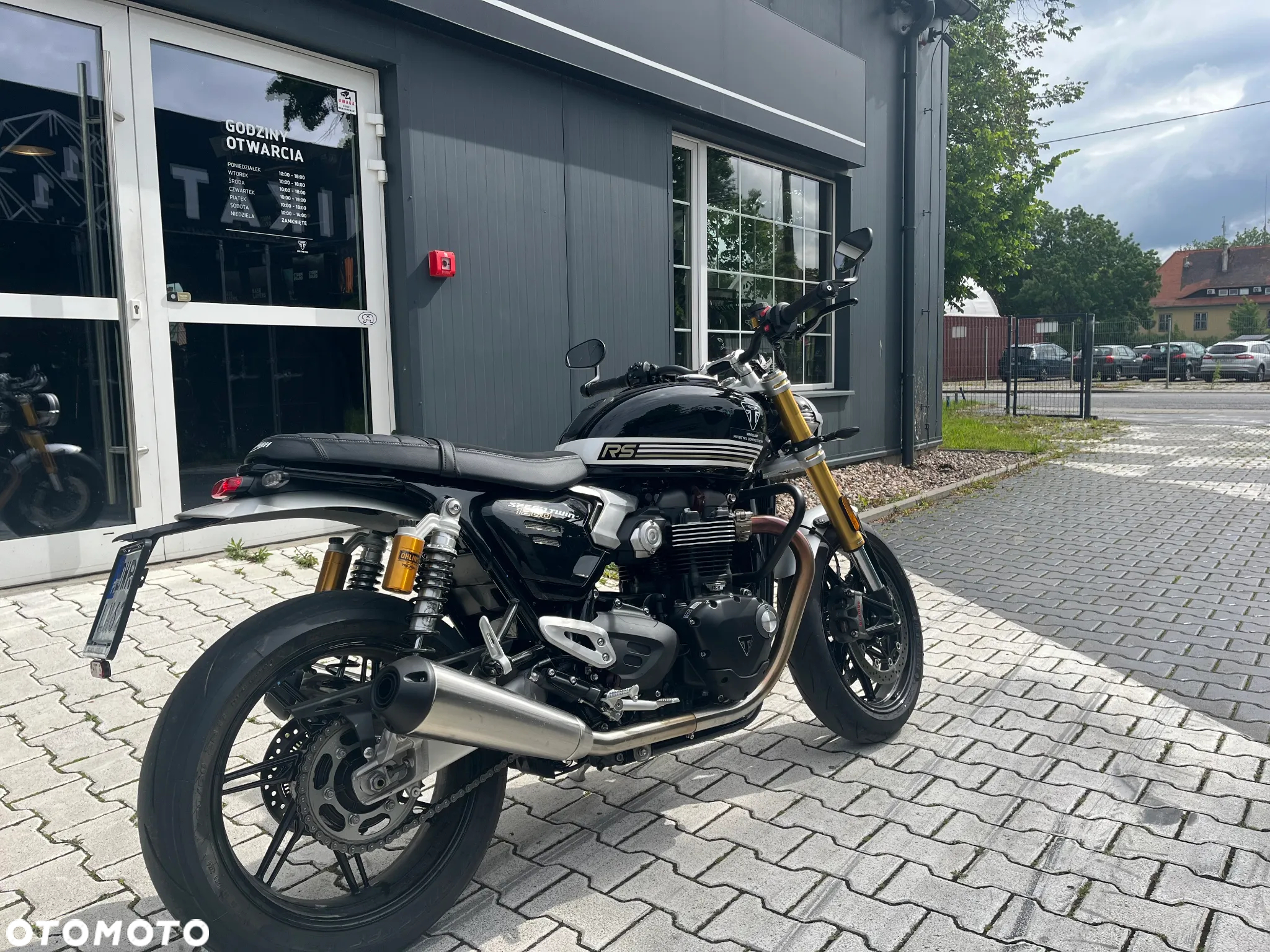 Triumph Speed Twin - 6