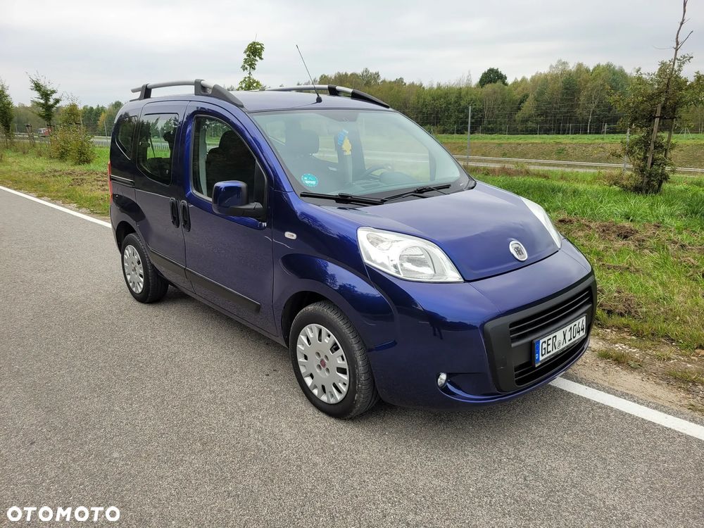 Fiat Qubo 1.4 8V Active - 2