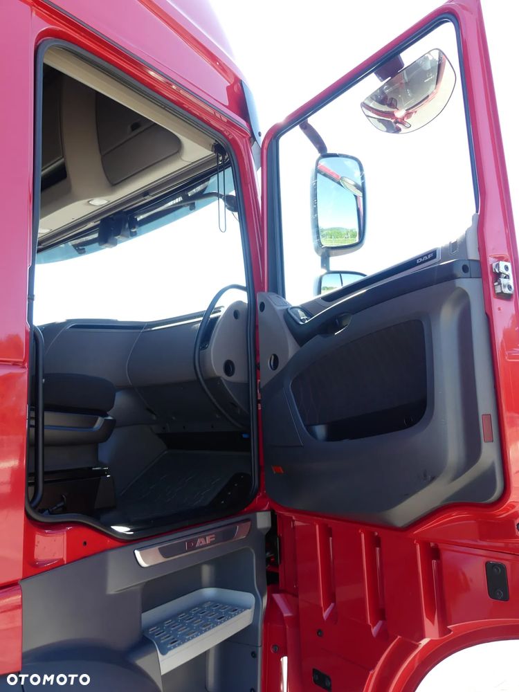 DAF XF 106.450 + KRONE FIRANKA / ZESTAW MEGA / RETARDER / - 29