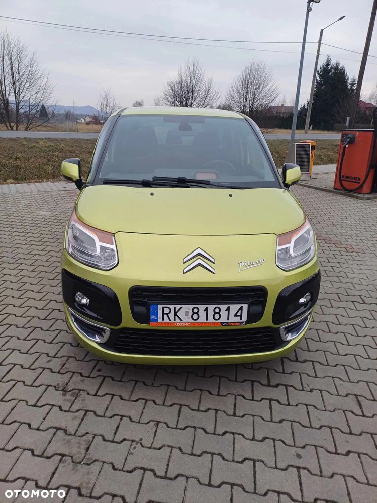 Citroën C3 Picasso 1.6i Exclusive - 4