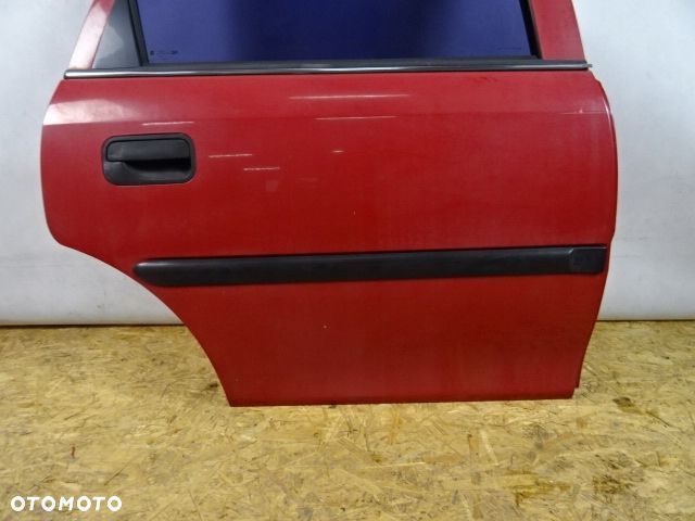 DRZWI PRAWY TYŁ OPEL VECTRA B 1.6 KOMBI - 3