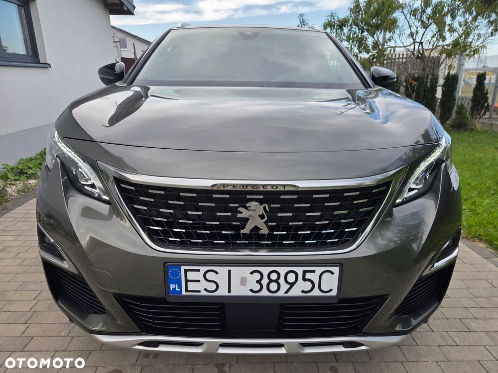 Peugeot 3008 1.2 PureTech GT S&S - 4