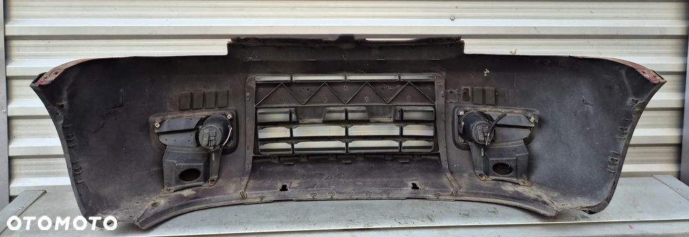 Zderzak przedni przód Fiat Panda II 4x4 - 6