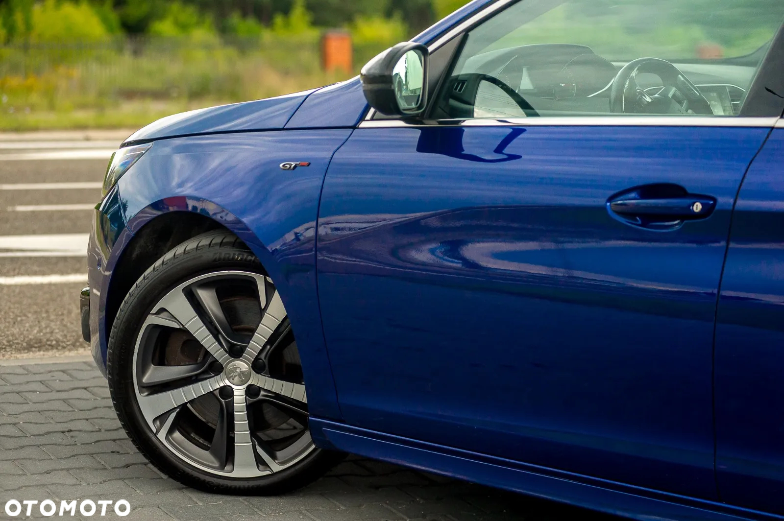 Peugeot 308 SW 1.6 e-THP GT S&S - 18
