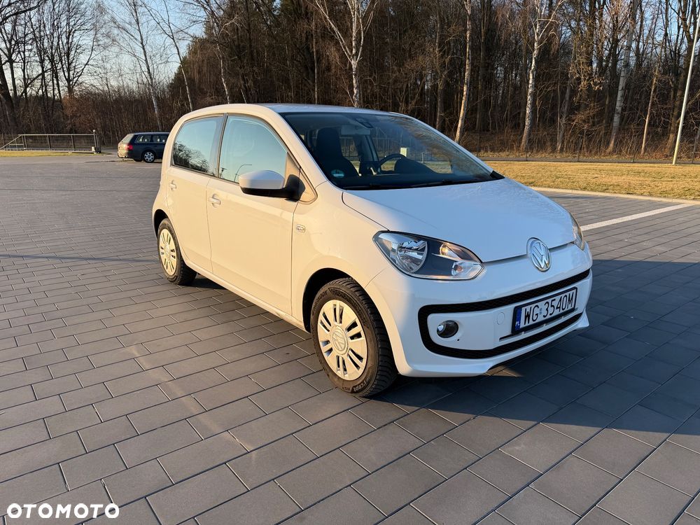 Volkswagen up! move - 2
