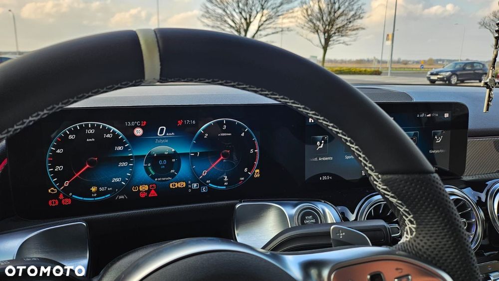 Mercedes-Benz GLB 200 d AMG Line 8G-DCT - 11
