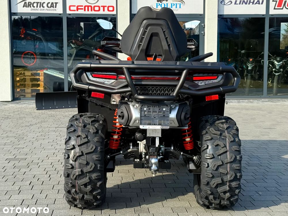CFMoto CForce - 6