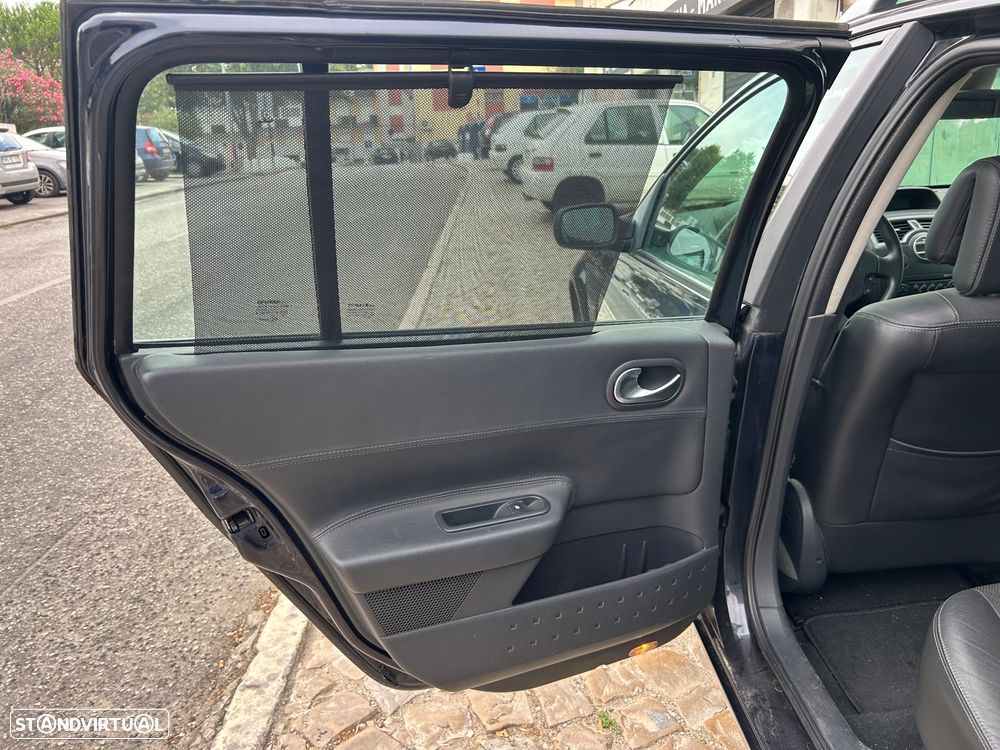 Renault Mégane Break 1.5 dCi Privilège - 13