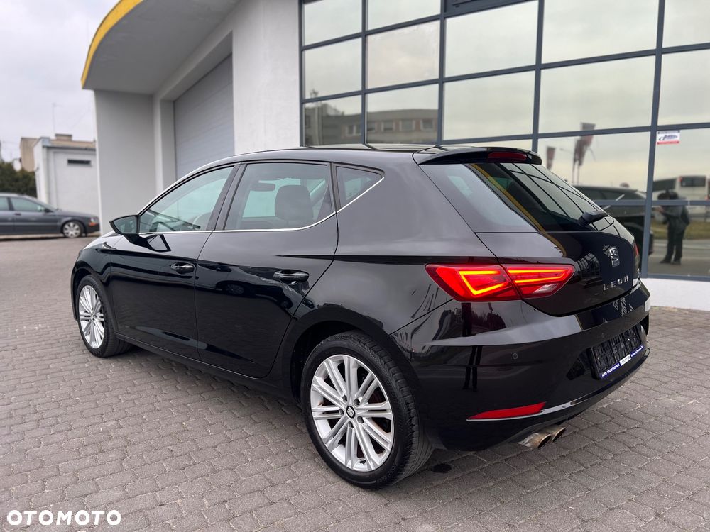 Seat Leon 1.4 TSI Start&Stop XCELLENCE - 21