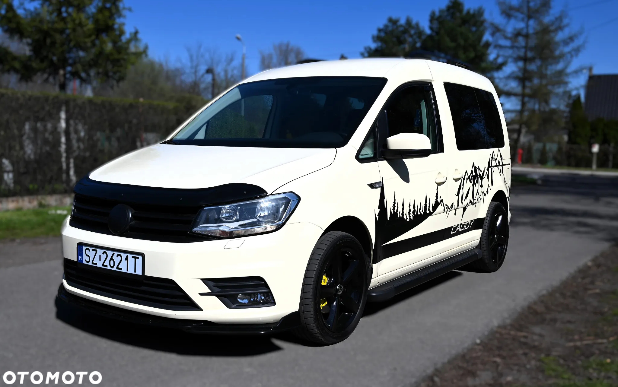 Volkswagen Caddy - 4
