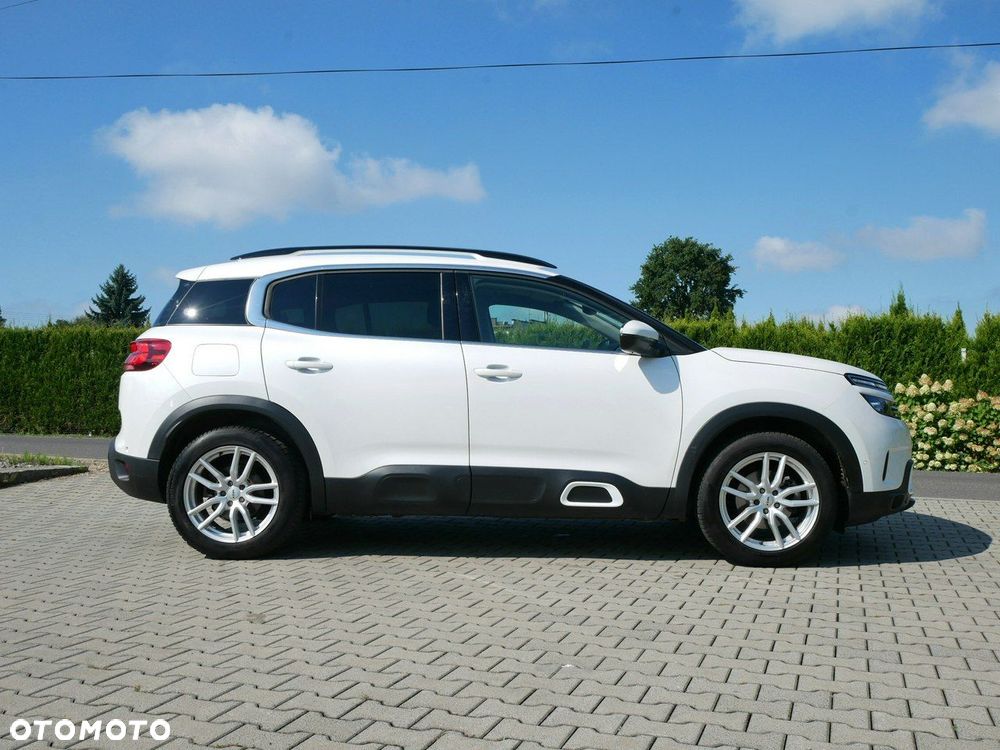 Citroën C5 Aircross BlueHDI 130 S&S EAT8 SHINE - 11